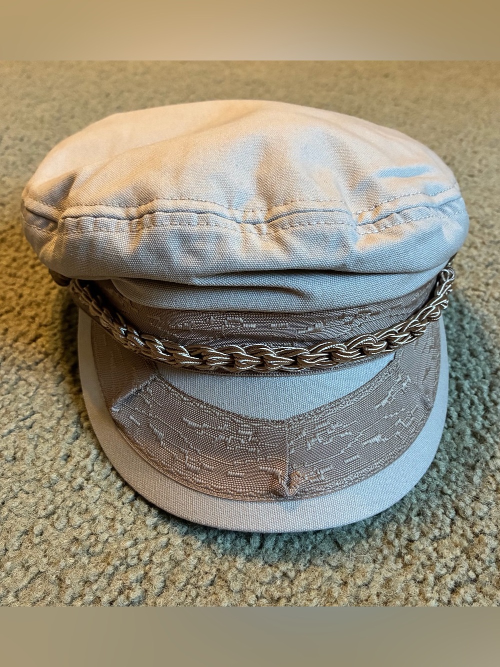 Epoch Hats Company Unisex  Cotton Greek Fisherman Hat Cap with Braided Band